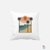 Husă de Pernă Palm Vacation #inkfinity