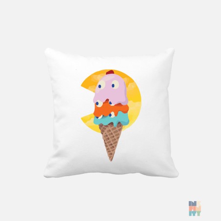 Pillow Cases Game IceCream #inkfinity