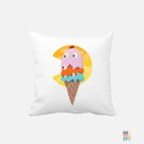 Husă de Pernă Game IceCream #inkfinity