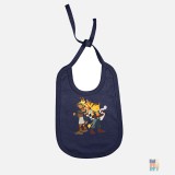 Baby Bib Galaxy Hero Kariban #inkfinity