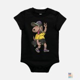 Baby Body Punk Dog Kariban #inkfinity