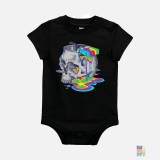 Baby Body Paint Skull Kariban #inkfinity