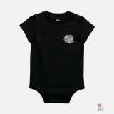 Baby Body Paint Skull Kariban