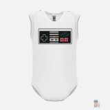 Body Bebelusi Retro Gaming Controller Roly #inkfinity