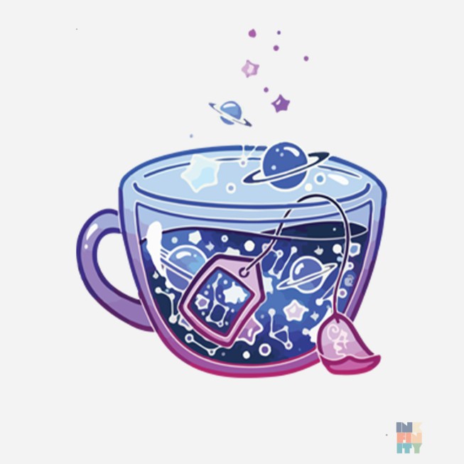 Hanorac Heavyweight de Copii Space Tea Gildan