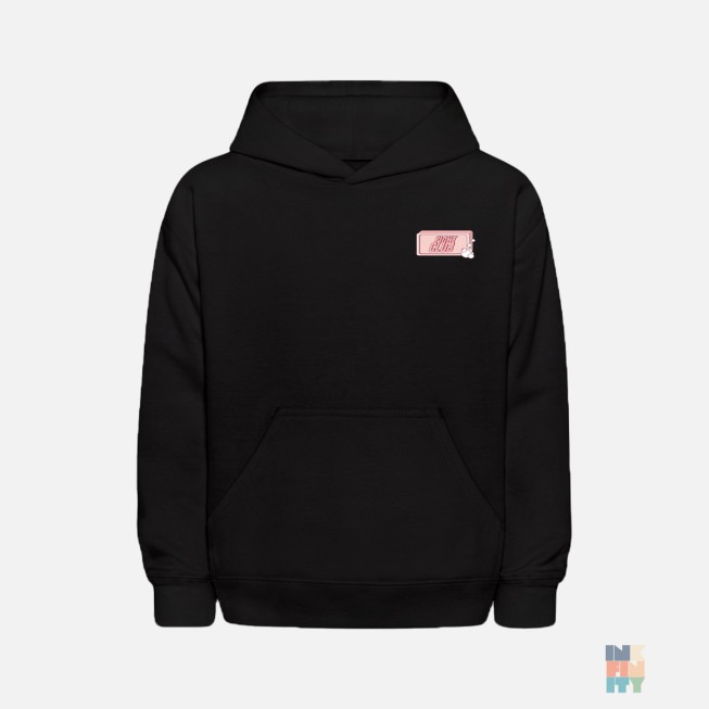 Kids Heavy Blend Hoodie Fight Club Gildan