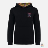 Hanorac cu Model Gluga de Copii Cool Superhero Kariban