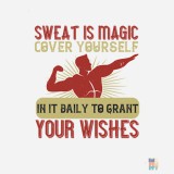 Kids Premium Hoodie Sweat is Magic Fruit of the Loom