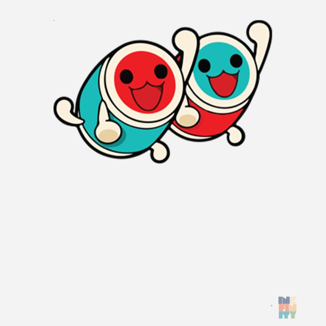 Kids Premium Hoodie Music Dance Fruit of the Loom