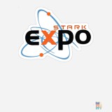 Kids Premium Zip Hoodie Stark Expo Fruit of the Loom
