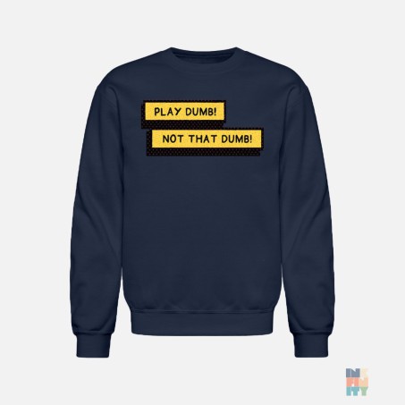 Kids Heavy Blend Sweater Artist Adventure Embroidery Gildan #inkfinity