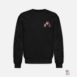 Kids Heavy Blend Sweater Burger Love Gildan