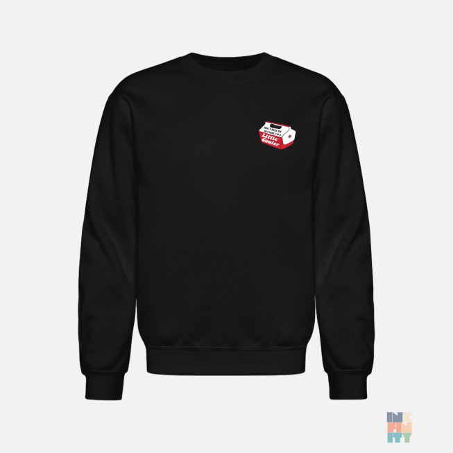 Pulover Heavyblend de Copii A Little Cooler Gildan