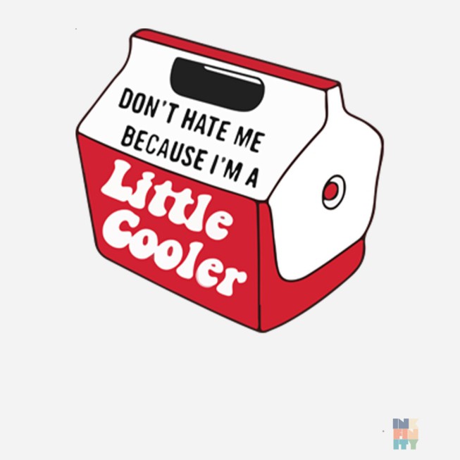 Pulover Heavyblend de Copii A Little Cooler Gildan