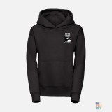 Kids Athletic Hoodie NCC 1701 Russell