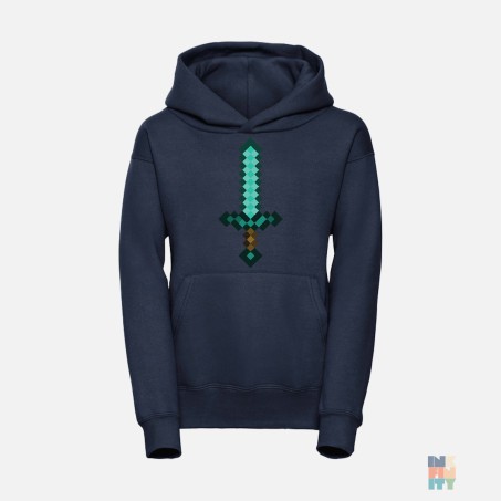 Hanorac Atletic de Copii Game Sword Russell #inkfinity