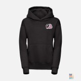 Kids Athletic Hoodie Hang up Russell