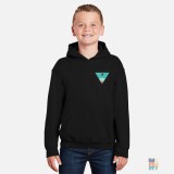 Kids Heavy Blend Sweater Space Travel Gildan