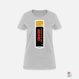 Tricou de Damă Bumbac Premium ADHD Battery Gildan #inkfinity