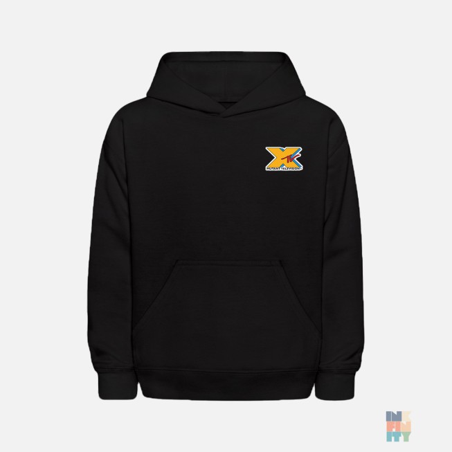 Kids Heavy Blend Sweater Mutant Television Gildan