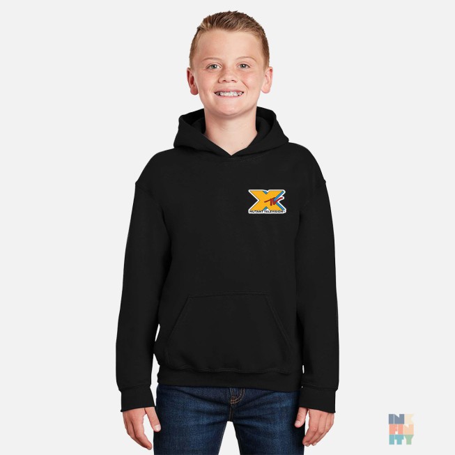 Kids Heavy Blend Sweater Mutant Television Gildan