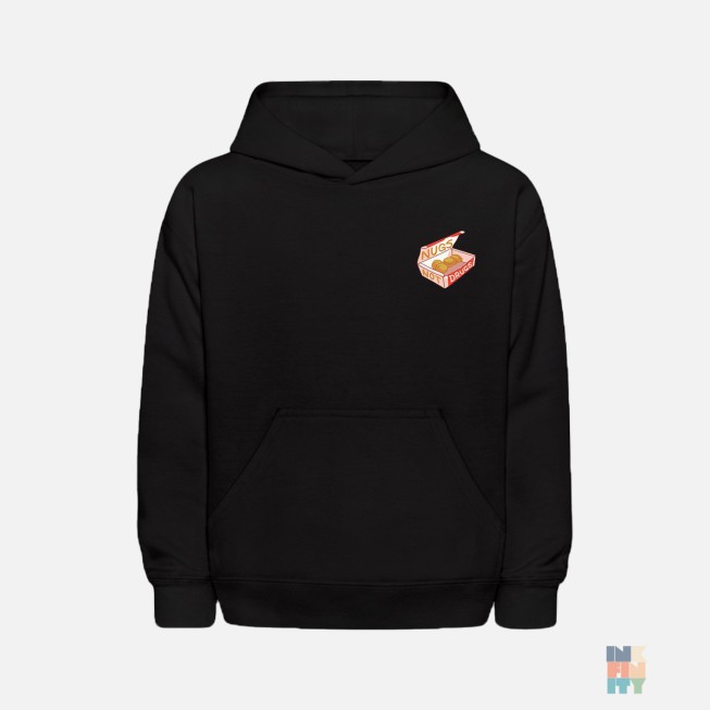 Kids Heavy Blend Sweater Nugs Not Drugs Gildan