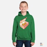 Kids Heavy Blend Sweater Nugs Not Drugs Gildan #inkfinity