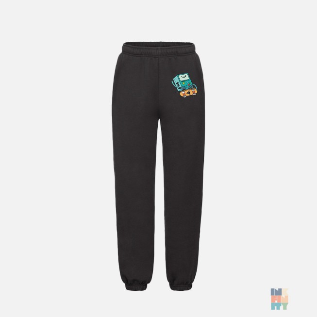 Pantaloni Premium de Copii Skate BMO Fruit of the Loom