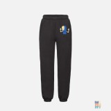 Kids Premium Jogging Pants Let's Fight Fruit of the Loom
