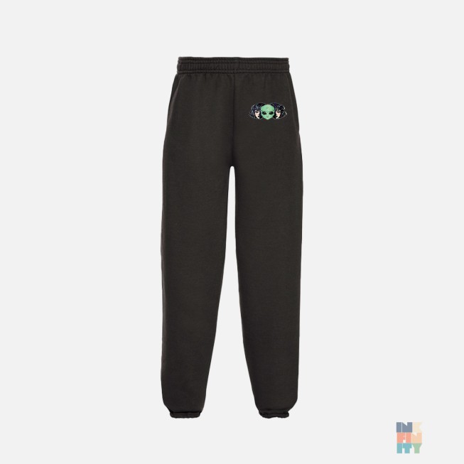 Pantaloni Atletic de Copii Alien Reveal Russell