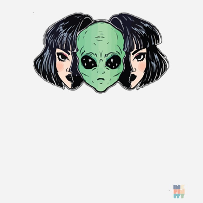 Kids Athletic Jogging Pants Alien Reveal Russell