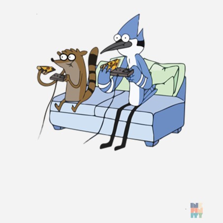 Kids Dryblend Polo Chill Time Fruit of the Loom #inkfinity