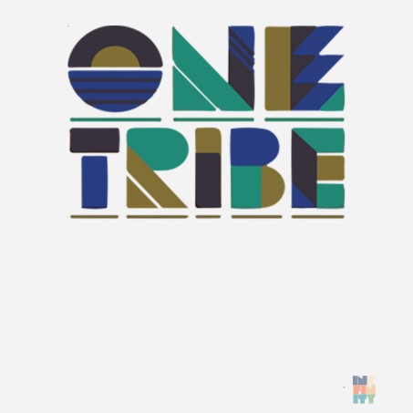 Kids Long Sleeve Polo One Tribe Fruit of the Loom #inkfinity