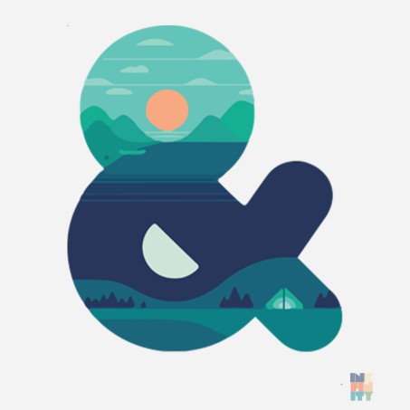 Tricou de Dama Bumbac Premium Adventure Sign Gildan #inkfinity