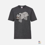 Kids Valueweight T-Shirt Game Dog Fruit of the Loom #inkfinity