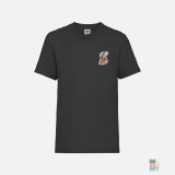 Tricou Valueweight de Copii Moon Sliced Fruit of the Loom