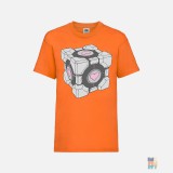 Tricou Valueweight de Copii Love Cube Fruit of the Loom #inkfinity