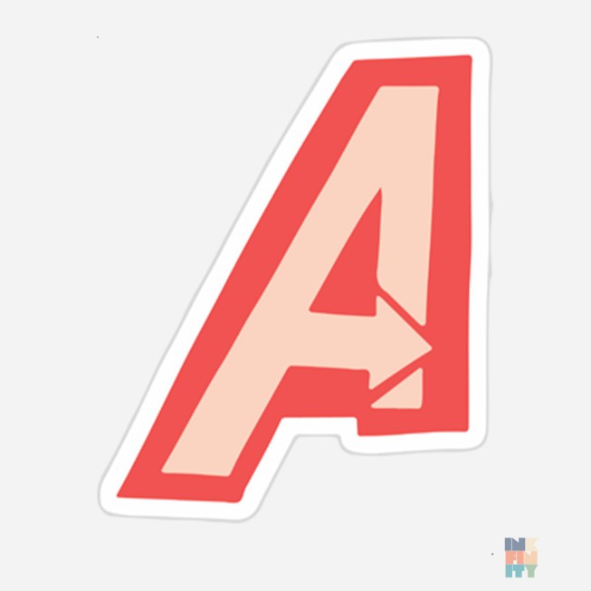 Tricou in V de Barbati Comics Team Fruit of the Loom