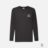 Tricou cu Maneca Lunga de Copii Do It Fruit of the Loom