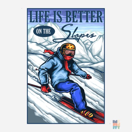 Jacheta Varsity de Copii Slopes Kariban #inkfinity