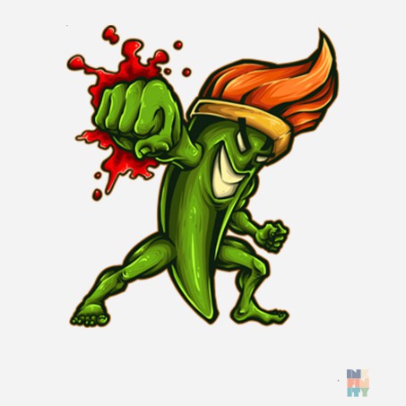 Jacheta Varsity de Copii Art Fighter Kariban #inkfinity