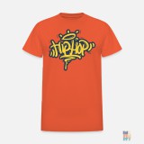 Premium Cotton T-Shirt HipHop Style Gildan #inkfinity