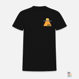 Premium Cotton T-Shirt Free Taxi Gildan