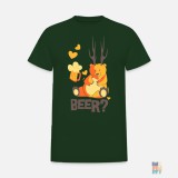 Premium Cotton T-Shirt Beer? Gildan #inkfinity