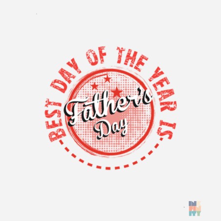 Pulover Heavyblend Unisex Father's Day Gildan #inkfinity