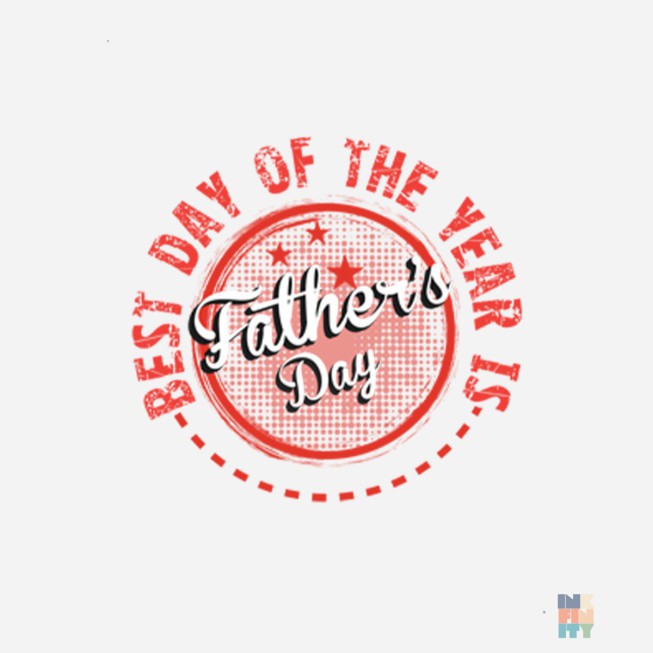 Heavy Blend Sweater Father's Day Gildan