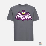 Tricou Atletic de Barbati Bartman Russell #inkfinity