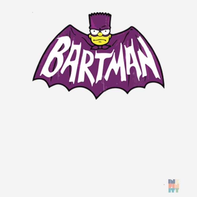 Athletic T-Shirt Bartman Russell