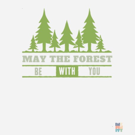 Hanorac Heavyblend de Barbati Forest Support Gildan #inkfinity