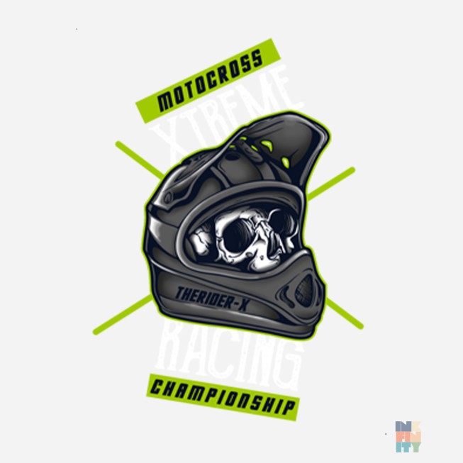 Hanorac Heavyblend de Barbati Xtreme Race Gildan